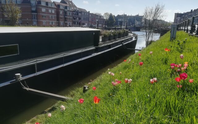 B3 Bed & Breakfast Boat