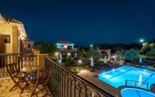Olive Tree Villas
