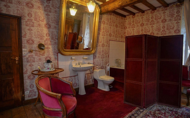 Château de la Roque