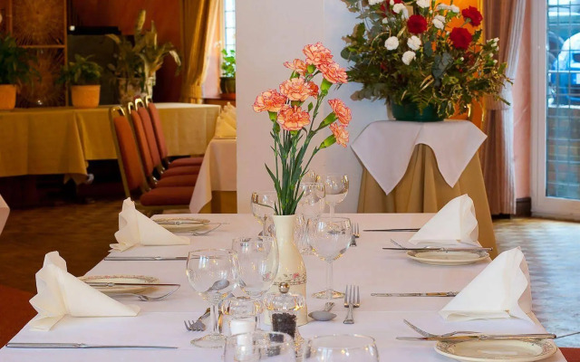 The Lordleaze Hotel And Restaurant