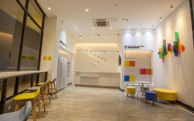 7Days Inn Yunfu Jinshan Bus Intercharge Branch