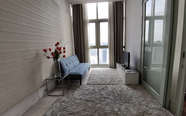 Elysees Suite Marc Residence KLCC – Guest Rooms – Kuala Lumpur