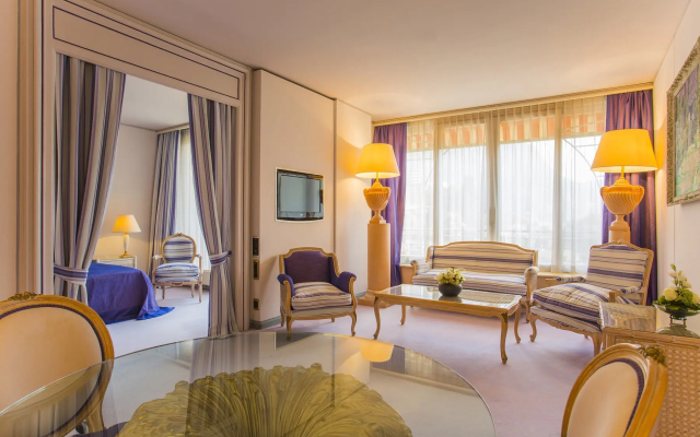 Grand Hotel Villa Castagnola