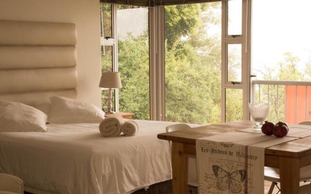 Orangerie Guesthouse