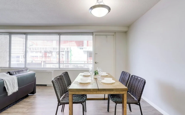 Exclusive Condo with Gym in Crystal City
