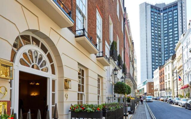 9 Hertford Street – 4 Stars VisitEngland