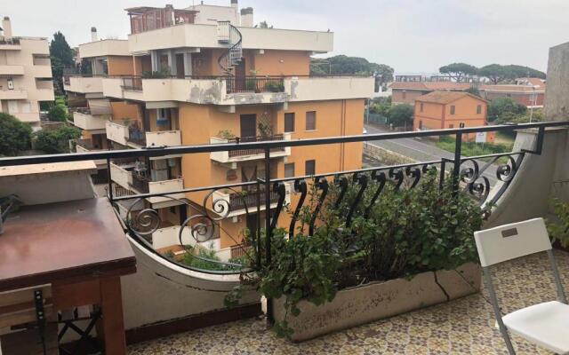 Attico Terramare - Beach & Maxi Terrace & Electricbbq