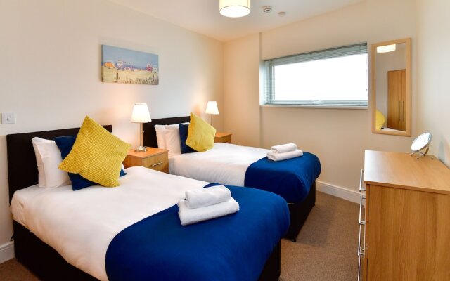 Meridian Quay Apartments