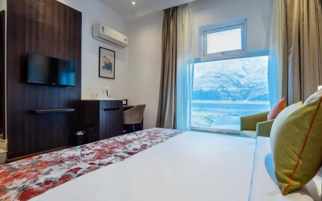 Hotel Le ROI Lake View koti