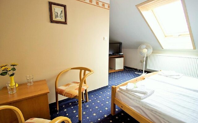 Hotel BOHUMILKA