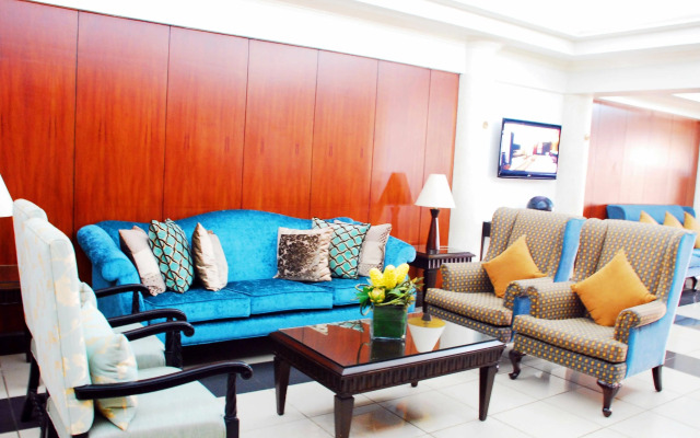 Century Hotel