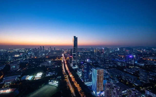 Crowne Plaza Shenzhen Nanshan by IHG