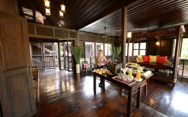 RarinJinda Wellness Spa Resort