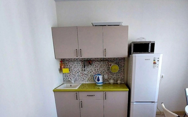 Апартаменты на улице Папанина 40к1