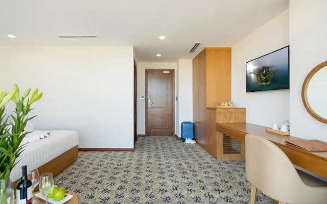 Lamanga Hotel & Suite Da Nang