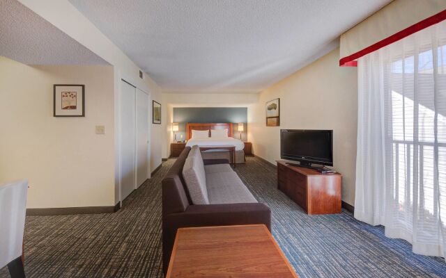 Residence Inn Raleigh Midtown