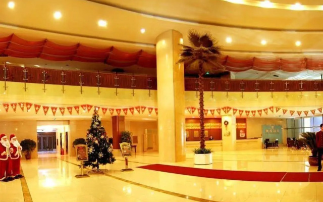 Hanlin Hyatt Hotel