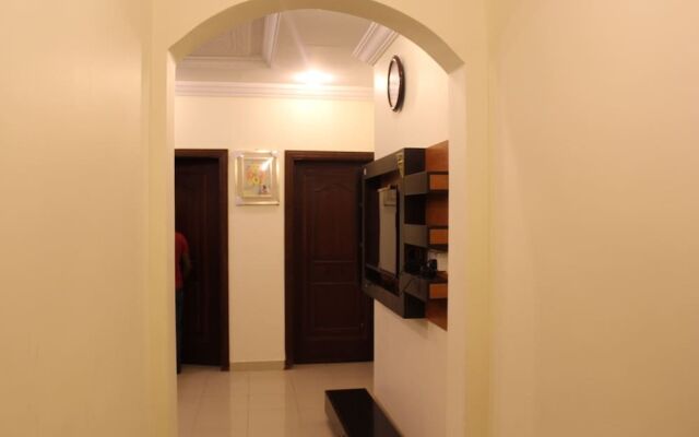 Funoon Rahati For Furnished Apartments