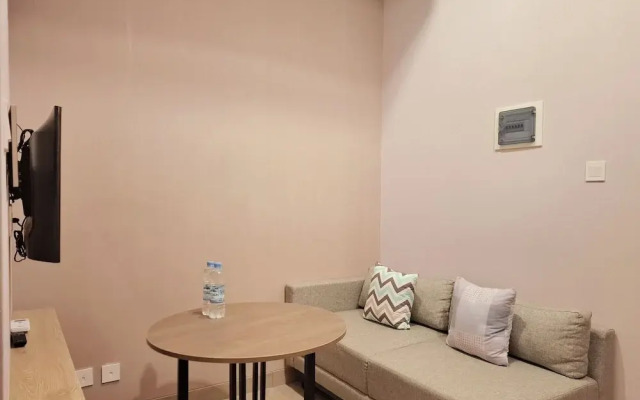 Menara Jakarta Condo JI EXPO by Blezz
