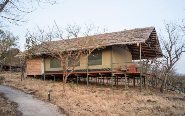 Ngorongoro Wild Camps