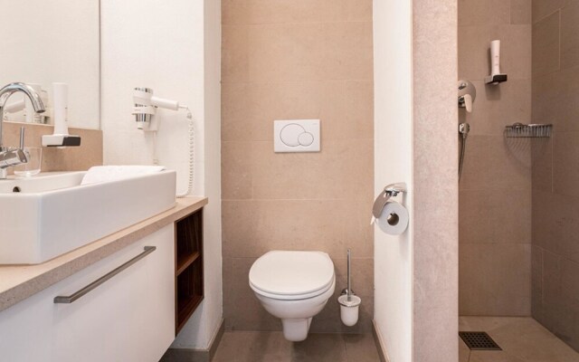 Familiensuite mit Bergblick H Ggen