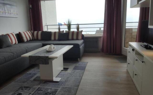 Strandhotel Wohnung 30