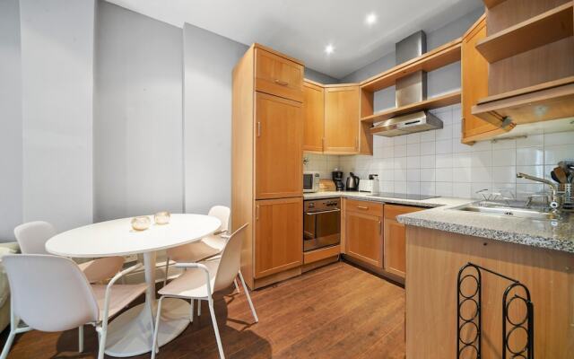 Kensington Heart of London Comfortable Serviced Apartments