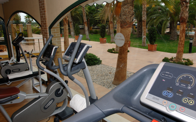 Hotel La Laguna Spa And Golf