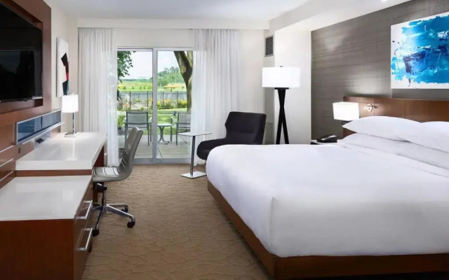 South Sioux City Marriott Riverfront