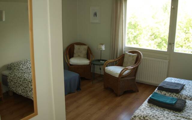 The Green House Guesthouse Sunnemo