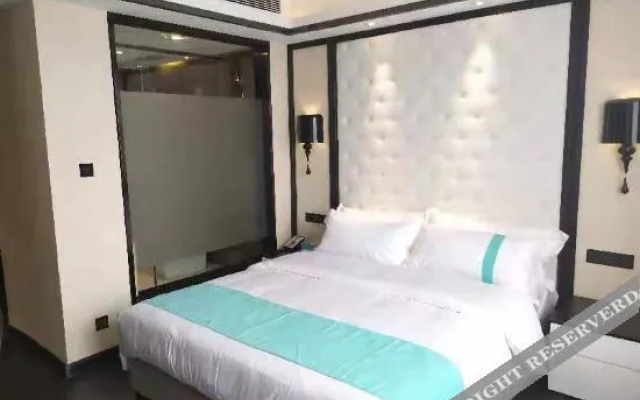 Xinjiang Hotel Heyuan