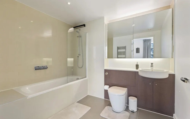 East Village Retreat in London