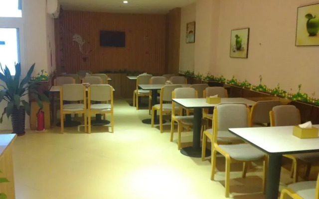 Eaka 365 Hotel Xingtai East Zhongxing Road