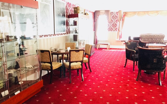 Hotel Celebrity Bournemouth East Cliff by Villare Hotels
