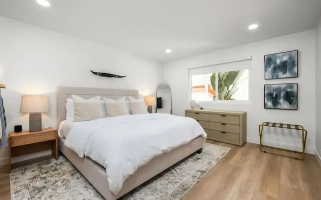 The South Bay Retreat