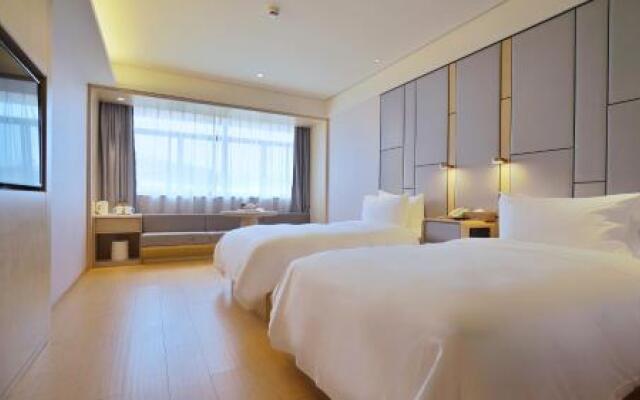 JI Hotel Shanghai Hongqiao National Exhibition and Convention Centre Huaxiang Road