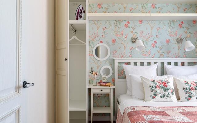 Апартаменты IQ Prostranstvo (АйКью Пространство) на улице Восточно-Кругликовская