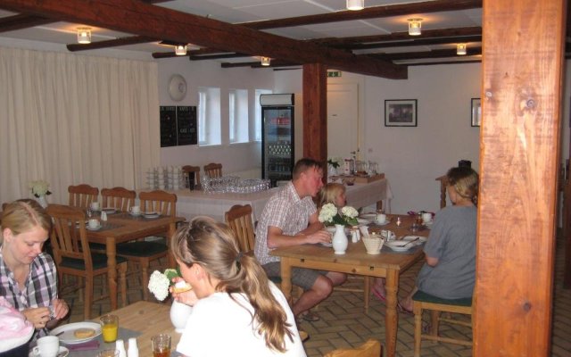 Købmandsgårdens Bed and Breakfast