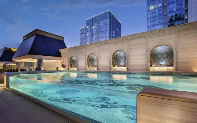 Grand Mercure Hangzhou Zijingang