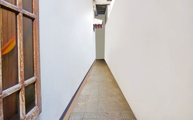 OYO LIFE 91551 Gwen Syariah Homestay