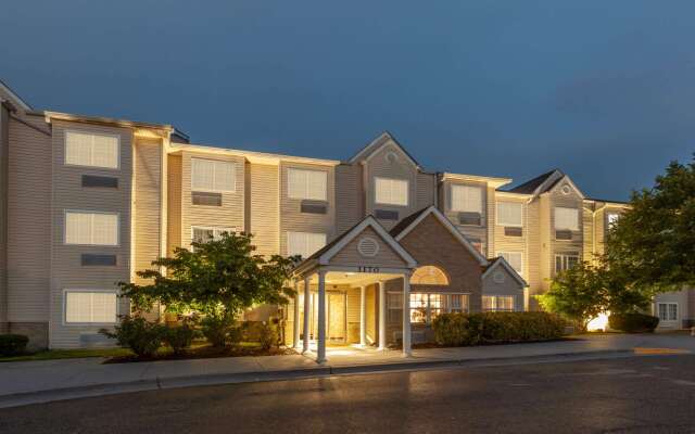 Microtel Inn & Suites by Wyndham BWI Airport Baltimore