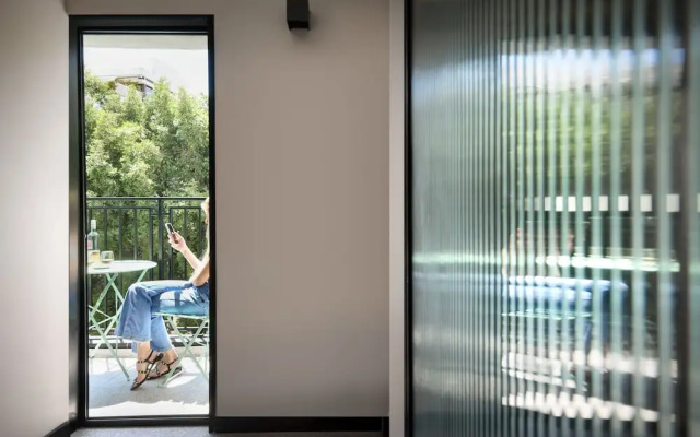 Pixel Dizengoff Square - Smart Hotel by Loginn Tel Aviv