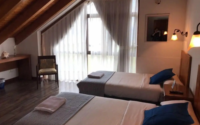 Hotel Rustico Prado Da Viña
