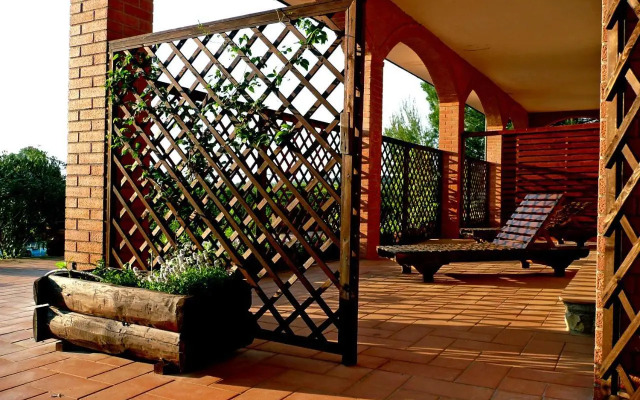 Casa Rondini, organic farm