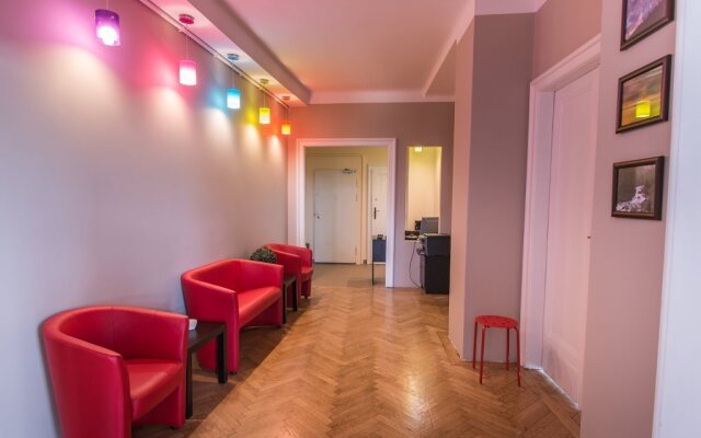 GlobArt Hostel