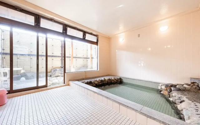 Fuji Sakura Onsen Ryokan