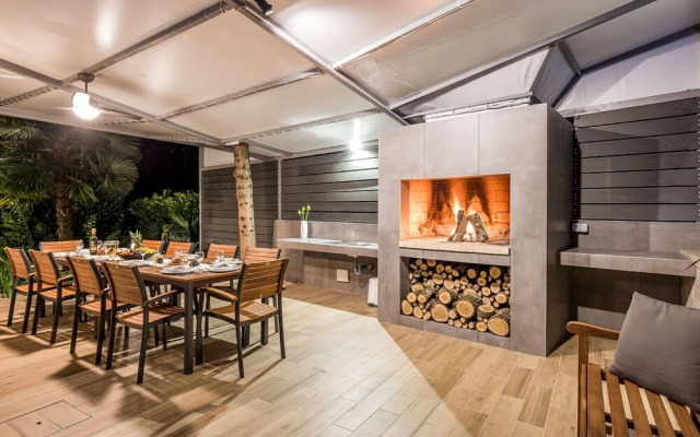 Luxury Villa Lovran