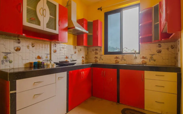 OYO 18351 Home Spacious 4BHK Villa Porvorim