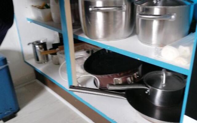 Bed & Breakfast Tvolm Thy