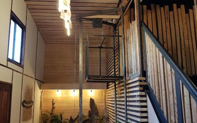 Hotel Tehuelche Natura